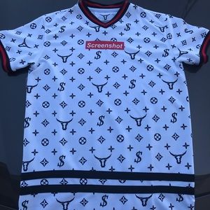 Screenshotbrand Jersey Youth// Large 14/16